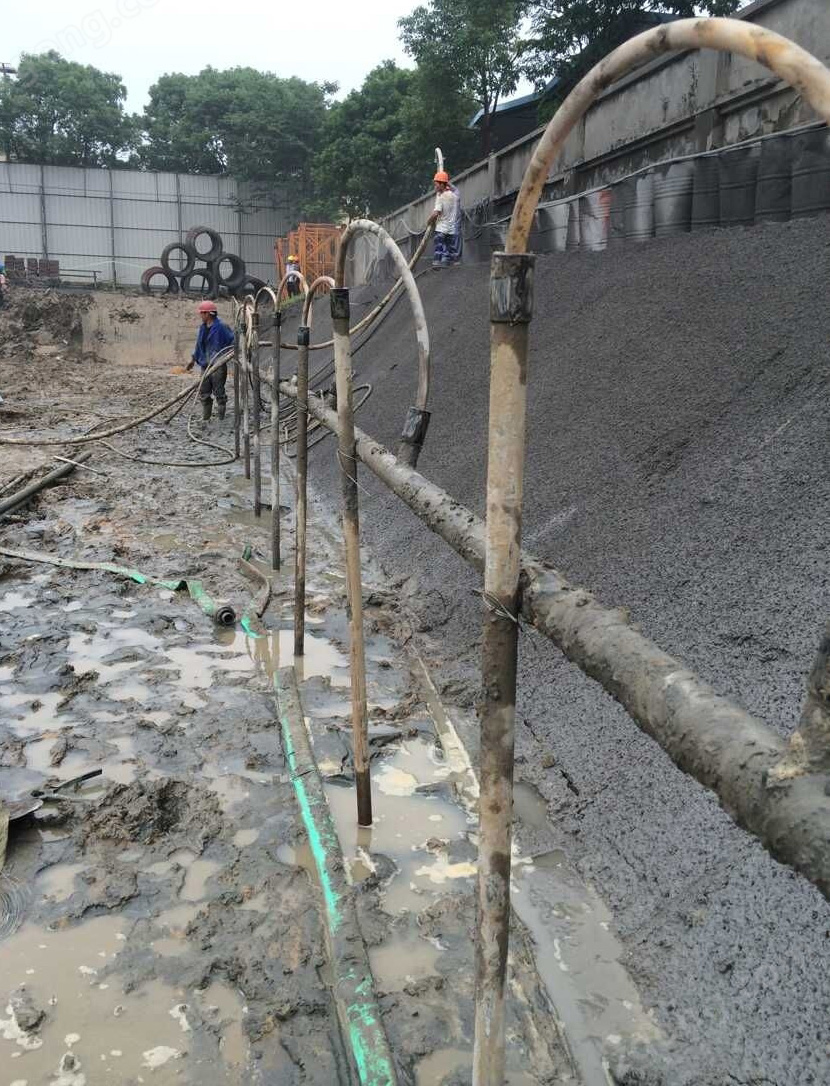 邯郸临漳县喷射井点降水