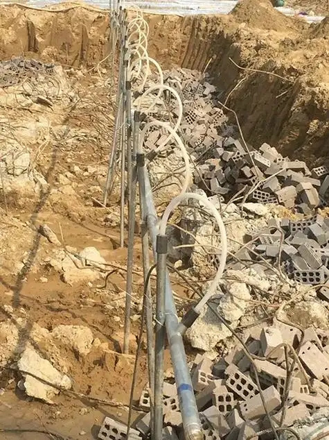 邯郸临漳县轻型井点降水